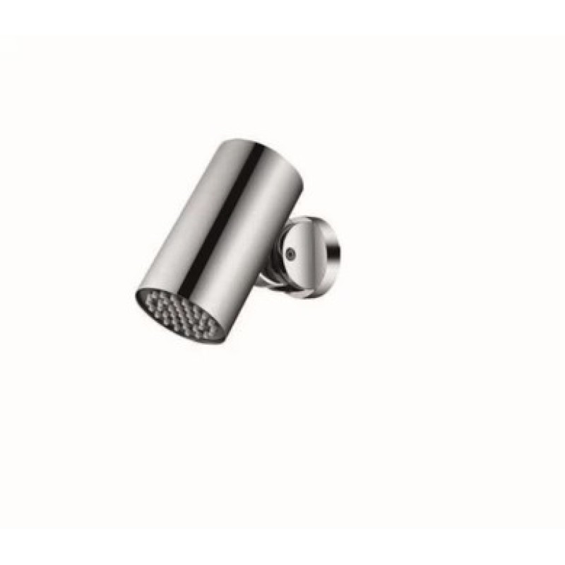 Imex Tube, Στρογγυλή Κεφαλή Ντους - spotlight, Chrome, RDN007