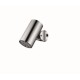 Imex Tube, Στρογγυλή Κεφαλή Ντους - spotlight, Chrome, RDN007