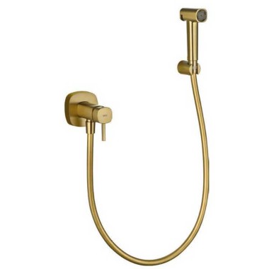IMEX TOSCANA, ΕΝΤΟΙΧΙΖΟΜΕΝΗ ΒΡΥΣΗ ΜΠΙΝΤΕ, GOLD MAT, RDT064/OC