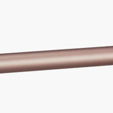 IMEX DELOS ΣΙΦΩΝΙ ΣΤΡΟΓΓΥΛΟ, ROSE GOLD MATT, SCL002/ORC