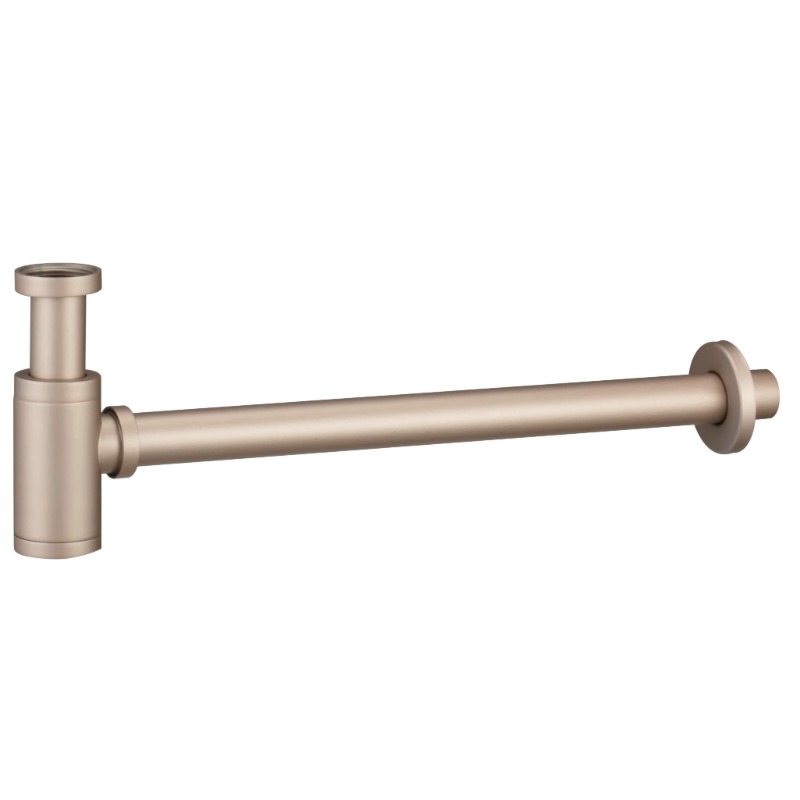IMEX LINE, ΣΙΦΩΝΙ ΣΤΡΟΓΓΥΛΟ, CHAMPANE MATT, SCL002/CHG.
