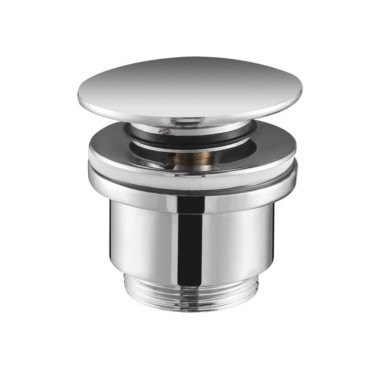 ΙΜEX DELOS ΒΑΛΒΙΔΑ POP-UP, INOX, VCC012 ΝΙΚΕΛ ΜΑΤ