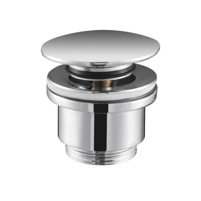 ΙΜEX DELOS ΒΑΛΒΙΔΑ POP-UP, INOX, VCC012 ΝΙΚΕΛ ΜΑΤ