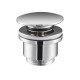 ΙΜEX DELOS ΒΑΛΒΙΔΑ POP-UP, INOX, VCC012 ΝΙΚΕΛ ΜΑΤ