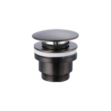 IMEX DELOS ΒΑΛΒΙΔΑ ΝΙΠΤΗΡΑ CLIC-CLAC, ΒLACK GUN METAL, VCC018 