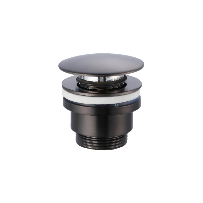 IMEX DELOS ΒΑΛΒΙΔΑ ΝΙΠΤΗΡΑ CLIC-CLAC, ΒLACK GUN METAL, VCC018 