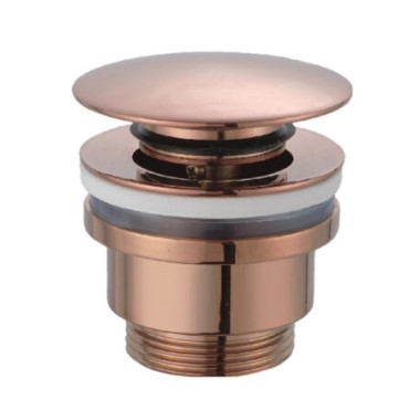 IMEX DELOS ΒΑΛΒΙΔΑ ΝΙΠΤΗΡΑ, ROSE GOLD MATT, VCC023
