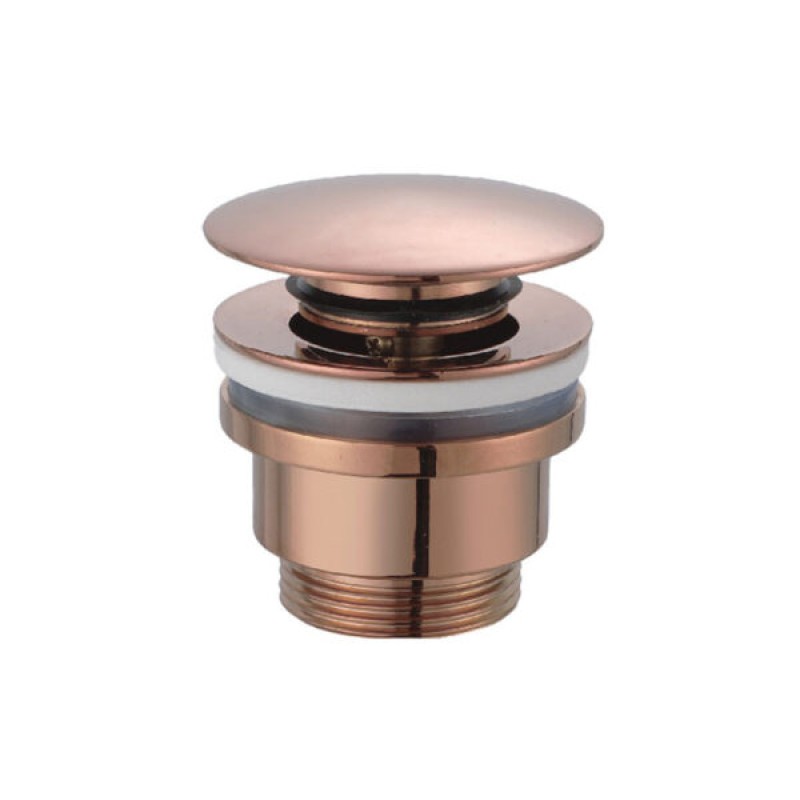 IMEX DELOS ΒΑΛΒΙΔΑ ΝΙΠΤΗΡΑ, ROSE GOLD MATT, VCC023
