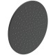  Ideal Standard, Irain, Στρογγυλή Κεφαλή Ντους, Φ30 cm, Βlack, A5803XG