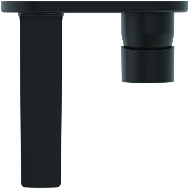  Ideal Standard Cerafine O, Εντοιχιζόμενη Mπαταρία Nιπτήρα, Silk Black, BD133XG