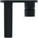  Ideal Standard Cerafine O, Εντοιχιζόμενη Mπαταρία Nιπτήρα, Silk Black, BD133XG