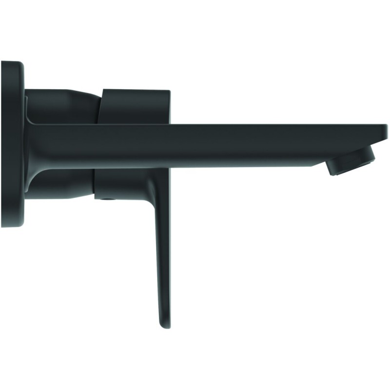  Ideal Standard Cerafine O, Εντοιχιζόμενη Mπαταρία Nιπτήρα, Silk Black, BD133XG