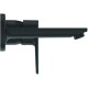  Ideal Standard Cerafine O, Εντοιχιζόμενη Mπαταρία Nιπτήρα, Silk Black, BD133XG