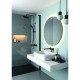  Ideal Standard Cerafine O, Εντοιχιζόμενη Mπαταρία Nιπτήρα, Silk Black, BD133XG