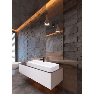 Ceramita Slim 100 Νιπτήρας Πορσελάνης 100x47