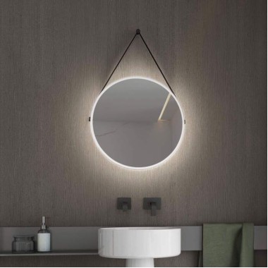 LUMINOR HUNG ΦΩΤΙΖΟΜΕΝΟΣ ΚΑΘΡΕΠΤΗΣ LED, HUN 45