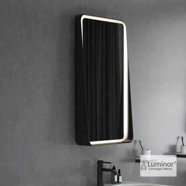 LUMINOR VIRGO 50 ΦΩΤΙZΟΜΕΝΟΣ ΚΑΘΡΕΠΤΗΣ LED ΕΜΠΡΟΣ/ΠΙΣΩ, VIR 5090