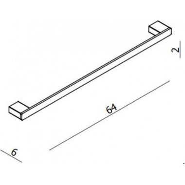 LANGBERGER SERIES 123 ΠΕΤΣΕΤΟΚΡΕΜΑΣΤΡΑ, BLACK MATT, 21123-01A-400