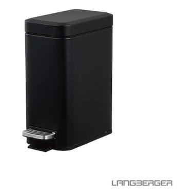 LANGBERGER SERIES 123 ΕΠΙΔΑΠΕΔΙΟ ΧΑΡΤΟΔΟΧΕΙΟ, BLACK MATT, 2875294-401