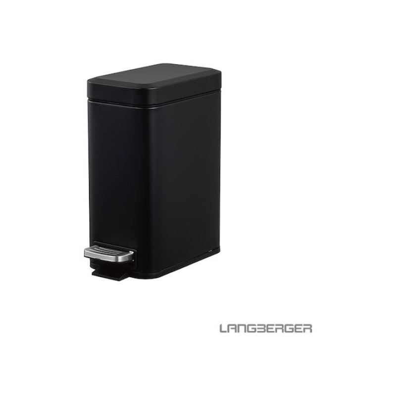 LANGBERGER SERIES 123 ΕΠΙΔΑΠΕΔΙΟ ΧΑΡΤΟΔΟΧΕΙΟ, BLACK MATT, 2875294-401