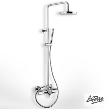LATORRE NEW TECH, ΡΥΘΜΙΖΟΜΕΝΗ ΣΤΗΛΗ ΝΤΟΥΣ 76-137 CM, 12065-100