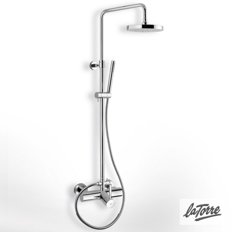 LATORRE NEW TECH, ΡΥΘΜΙΖΟΜΕΝΗ ΣΤΗΛΗ ΝΤΟΥΣ 76-137 CM, 12065-100
