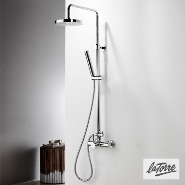 LATORRE NEW TECH, ΡΥΘΜΙΖΟΜΕΝΗ ΣΤΗΛΗ ΝΤΟΥΣ 76-137 CM, 12065-100