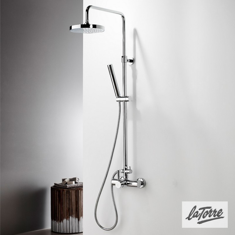 LATORRE NEW TECH, ΡΥΘΜΙΖΟΜΕΝΗ ΣΤΗΛΗ ΝΤΟΥΣ 76-137 CM, 12065-100