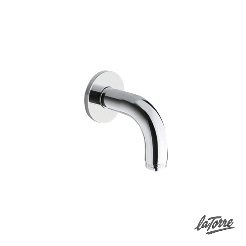 Latorre, Στόμιο 11,2 cm, Chrome, 12144/10-100