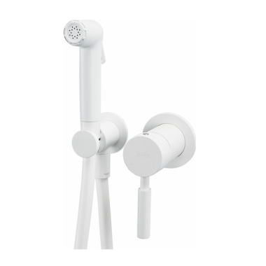  LATORRE NEW TECH FLUSH MIX ΝΤΟΥΖΑΚΙ ΥΓΙΕΙΝΗΣ-ΜΠΙΝΤΕ, WHITE MATT, 12211-300                                