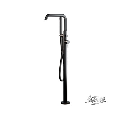 LATORRE ΕΠΙΔΑΠΕΔΙΑ ΜΠΑΤΑΡΙΑ BLACK BRUSHED, 34078-410