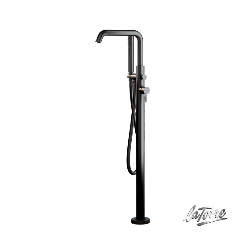 LATORRE ΕΠΙΔΑΠΕΔΙΑ ΜΠΑΤΑΡΙΑ BLACK BRUSHED, 34078-410