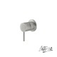 LATORRE ELLE 316 ΜΙΚΤΗΣ ΕΝΤΟΙΧΙΣΜΟΥ ΛΟΥΤΡΟΥ 1 ΕΞΟΔΟΥ INOX BRUSHED, 35300-111