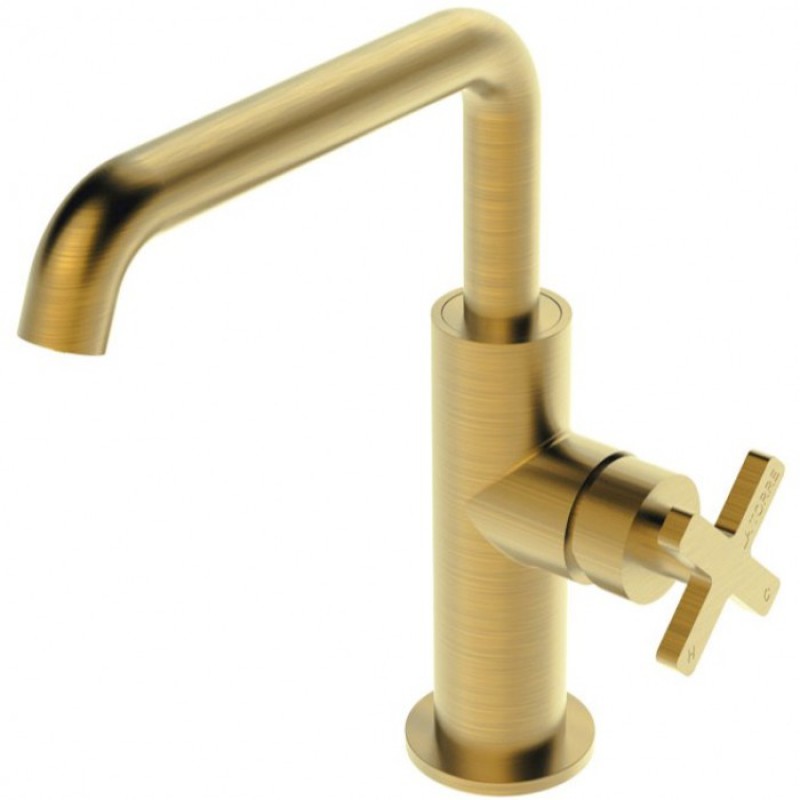 LATORRE ΜΠΑΤΑΡΙΑ ΝΙΠΤΗΡΟΣ ΕLLE CROSS GOLD BRUSHED, 38020-201
