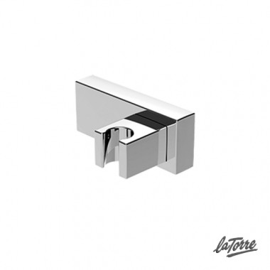 LATORRE PROFILI PLUS ΜΠΑΤΑΡΙΑ ΛΟΥΤΡΟΥ, CHROME, 46019-100