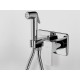 La Torre Profili Flush Mix Ντουζάκι Υγιεινής - Μπιντέ Chrome 45211-100