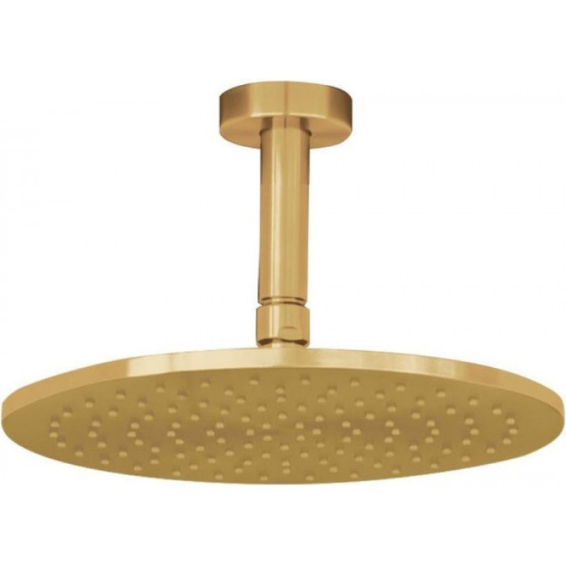 La Torre Elle 316 Εντοιχιζόμενο Σύστημα Ντους 2 εξόδων Gold Brushed PVD 35314-211