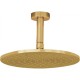 La Torre Elle 316 Εντοιχιζόμενο Σύστημα Ντους 2 εξόδων Gold Brushed PVD 35314-211