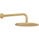 La Torre Elle 316 Εντοιχιζόμενο Σύστημα Ντους 2 εξόδων Gold Brushed PVD 35314-211
