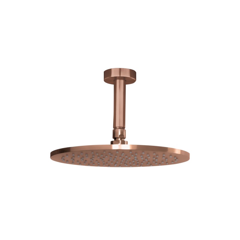 La Torre Elle 316 Εντοιχιζόμενο Σύστημα Ντους 1 εξόδου Rose Gold Brushed PVD 35300-811