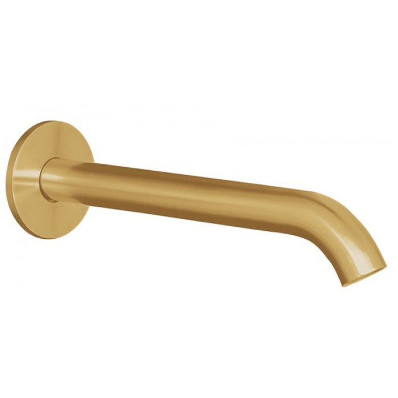 La Torre Elle 316 Εντοιχιζόμενο Σύστημα Ντους 2 εξόδων Gold Brushed PVD 35314-211