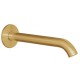 La Torre Elle 316 Εντοιχιζόμενο Σύστημα Ντους 2 εξόδων Gold Brushed PVD 35314-211