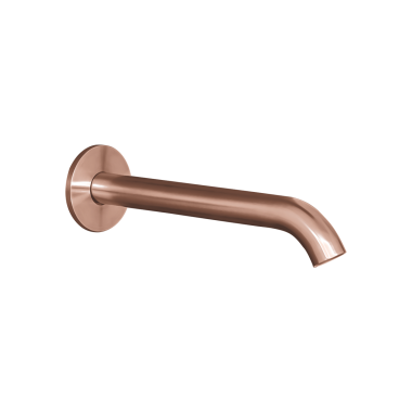 La Torre Elle 316 Εντοιχιζόμενο Σύστημα Ντους 3 εξόδων Rose Gold Brushed PVD 35300-811 + 35376-811