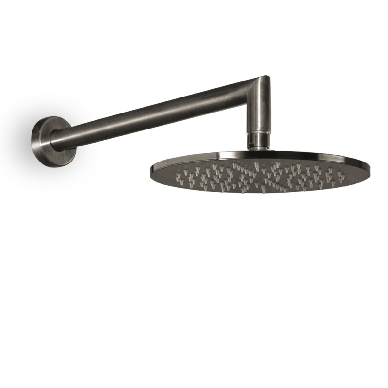 LATORRE ELLE CROSS ΜΙΚΤΗΣ ΕΝΤΟΙΧΙΣΜΟΥ ΛΟΥΤΡΟΥ 1 ΕΞΟΔΟΥ BLACK BRUSHED, 38300-410