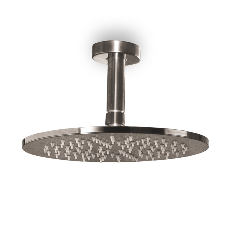 LATORRE ELLE CROSS ΜΙΚΤΗΣ ΕΝΤΟΙΧΙΣΜΟΥ ΛΟΥΤΡΟΥ 1 ΕΞΟΔΟΥ BLACK BRUSHED, 38300-410