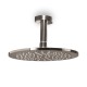 LATORRE ELLE CROSS ΜΙΚΤΗΣ ΕΝΤΟΙΧΙΣΜΟΥ ΛΟΥΤΡΟΥ 1 ΕΞΟΔΟΥ BLACK BRUSHED, 38300-410