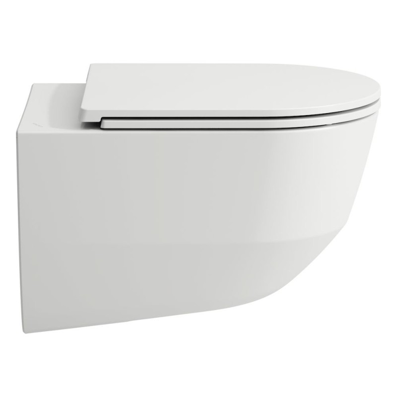 Laufen Pro, Eπίτοιχη Κρεμαστή Λεκάνη Laufen, 53x36 cm, White, Η8209660000001