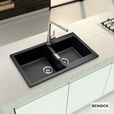 Kitchen Sink Schock MANHATTAN  30290-xxx