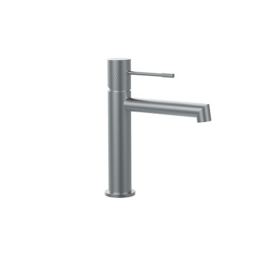ORABELLA TERRA GUN METAL LIGHT, ΜΠΑΤΑΡΙΑ ΝΙΠΤΗΡΟΣ, CHROME, 10307