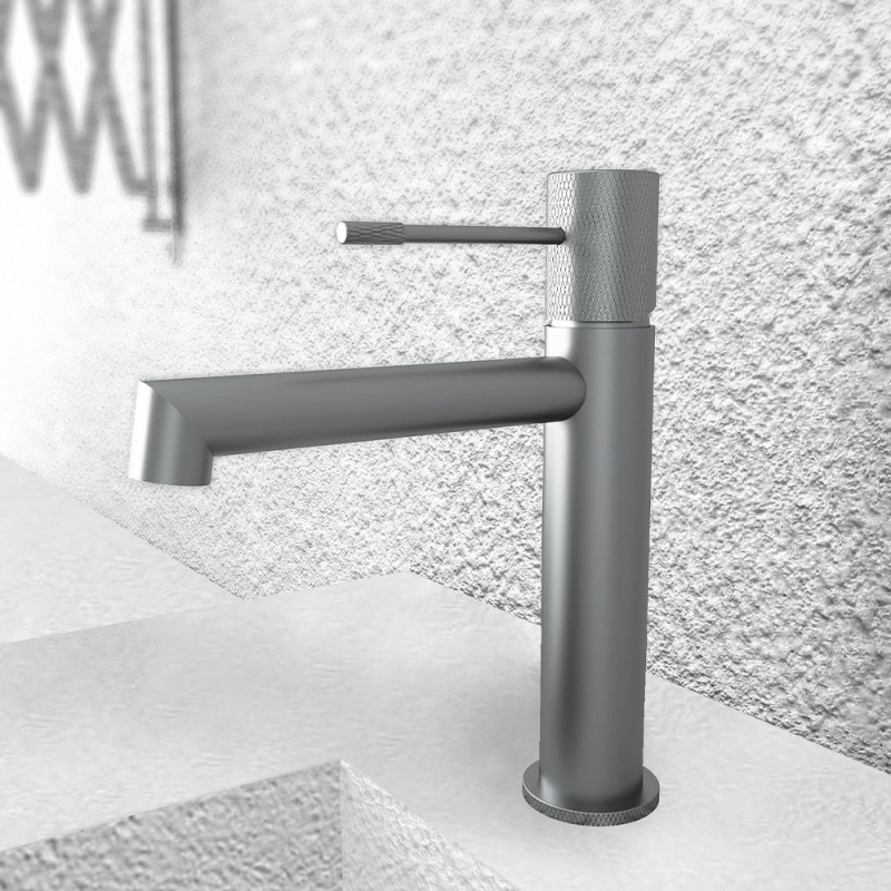 ORABELLA TERRA, MΠΑΤΑΡΙΑ ΝΙΤΠΗΡΟΣ ΜΕ ΒΑΛΒΙΔΑ ΚΛΙΚ-ΚΛΑΚ, BRUSHED NICKEL, 10313